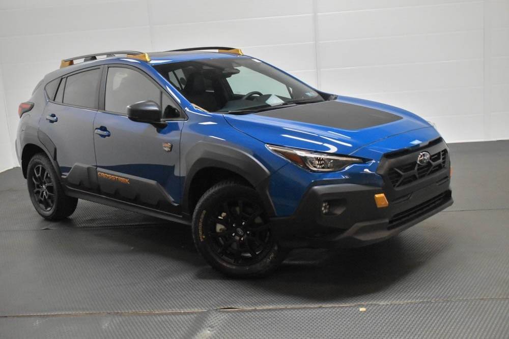 2025 Subaru Crosstrek Wilderness — SUV — 2,883 mi — Plains, PA