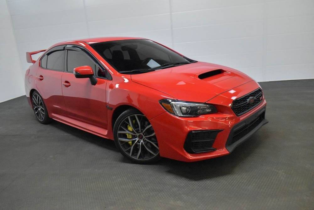 2021 Subaru WRX STI — Sedan — 28,589 mi — Plains, PA