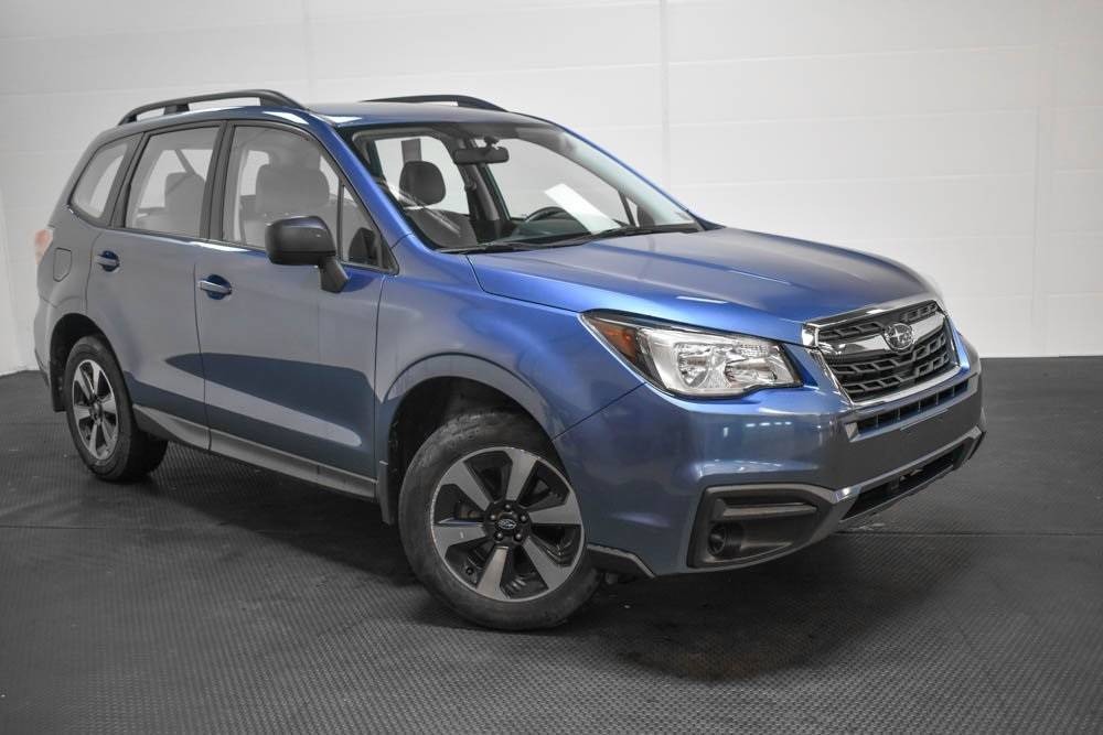 2017 Subaru Forester 2.5i — SUV — 54,249 mi — Plains, PA