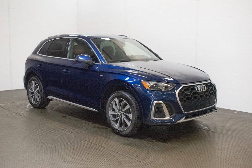 2022 Audi Q5 Premium Plus — SUV — 22,973 mi — Plains, PA