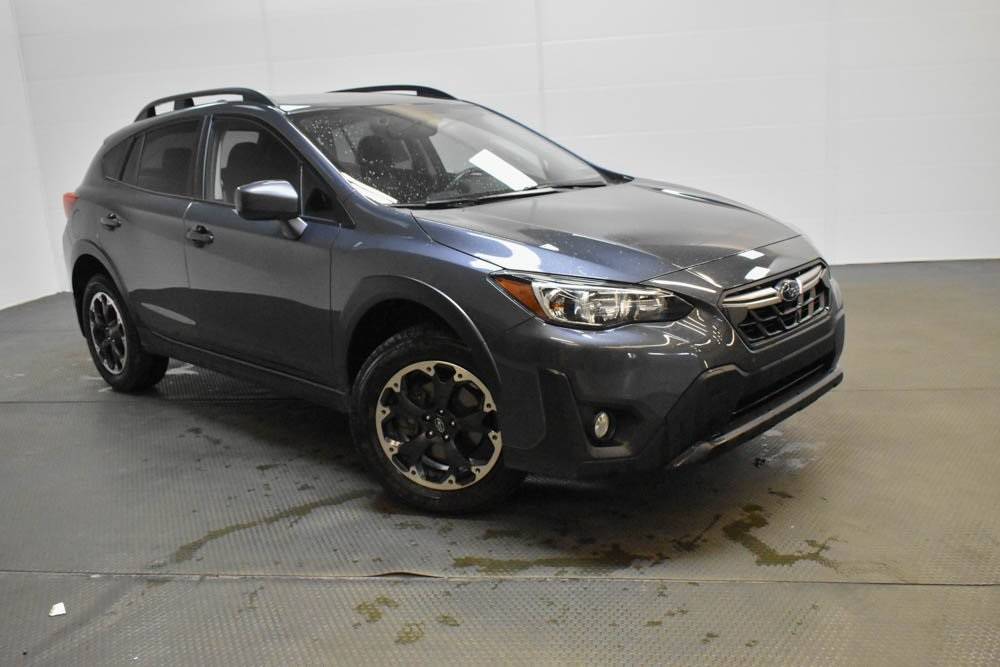 2022 Subaru Crosstrek Premium — SUV — 42,840 mi — Plains, PA
