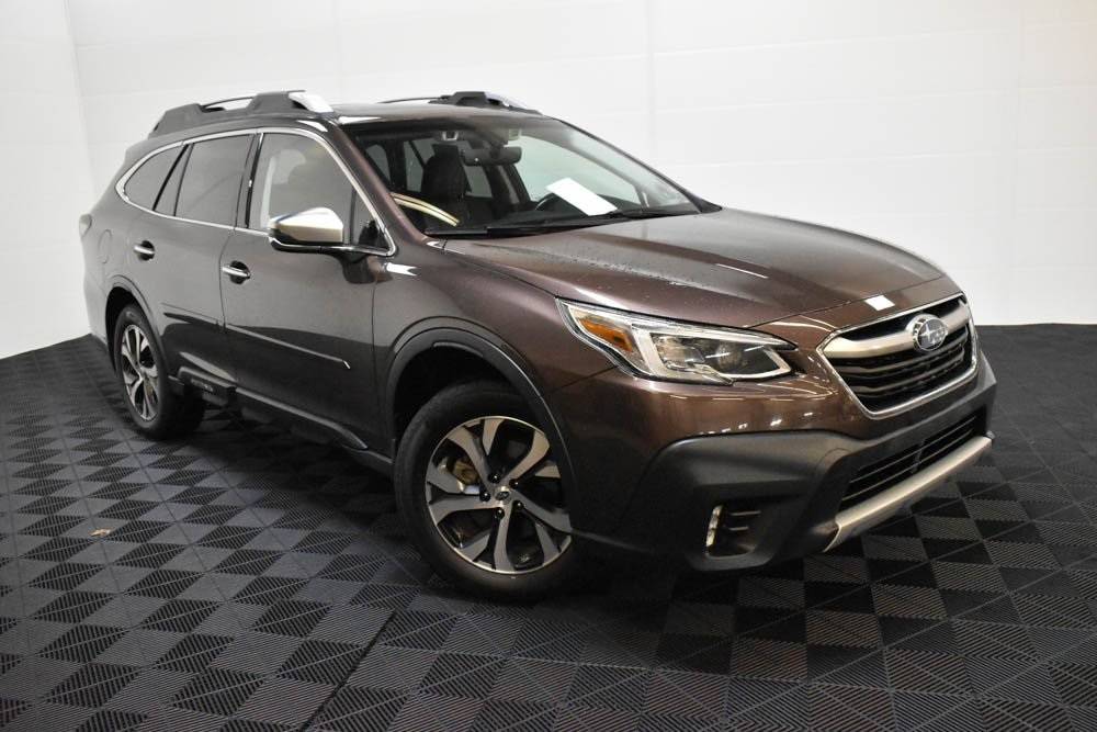 2020 Subaru Outback 2.4T Touring XT — SUV — 57,661 mi — Plains, PA