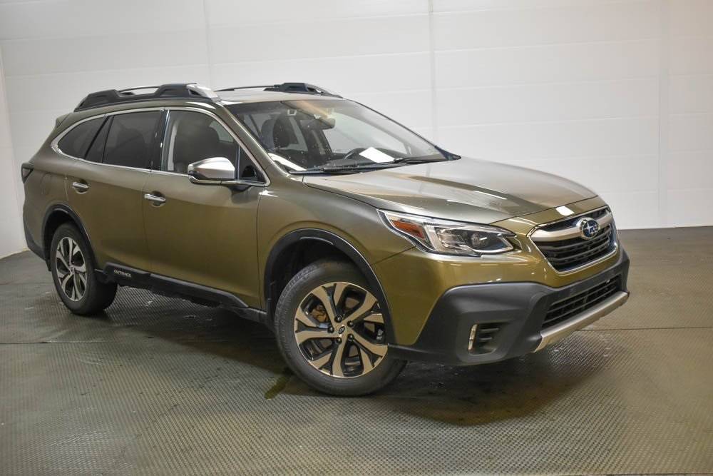 2022 Subaru Outback 2.5i Touring — SUV — 51,229 mi — Plains, PA