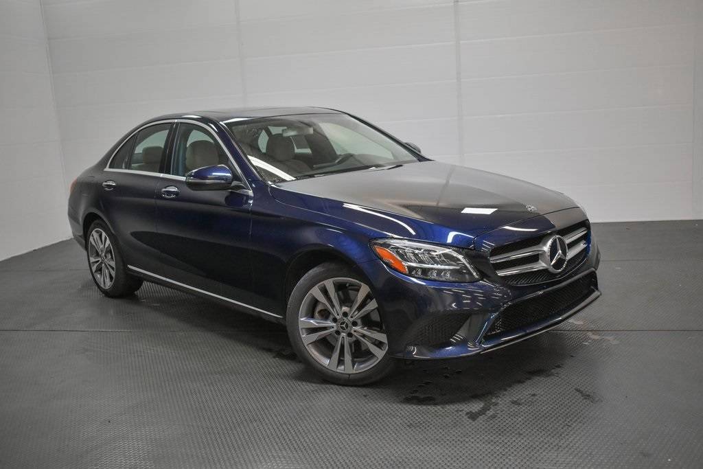 2019 Mercedes-Benz C-Class C 300 — Sedan — 59,776 mi — Plains, PA