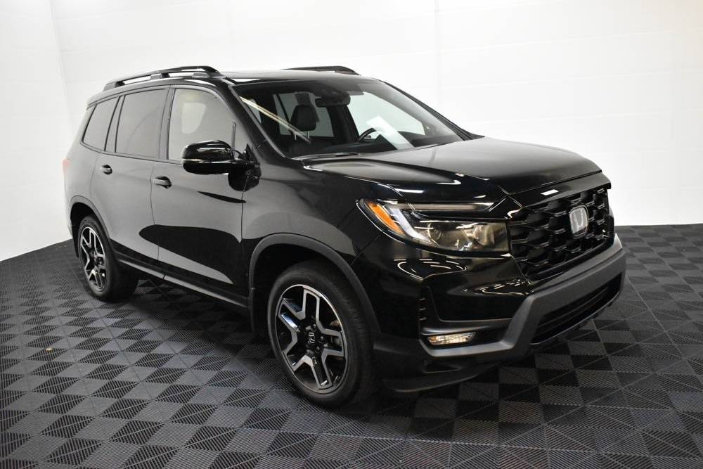 2022 Honda Passport Elite — SUV — 15,872 mi — Plains, PA