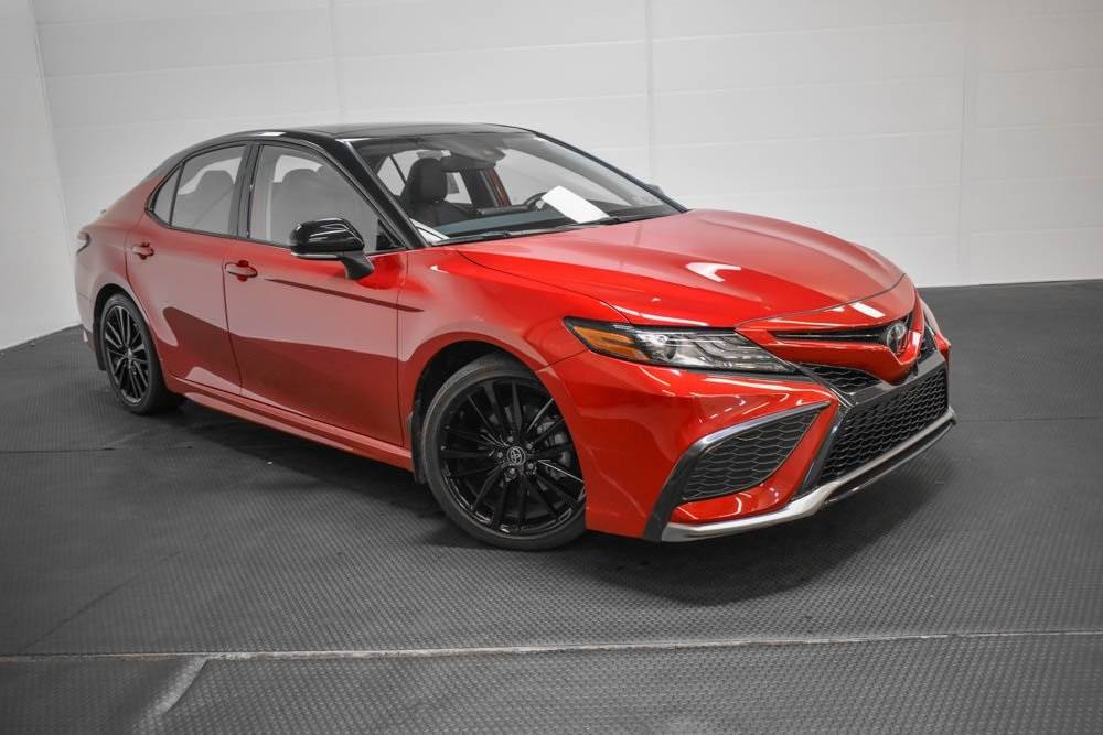 2021 Toyota Camry XSE — Sedan — 11,398 mi — Plains, PA