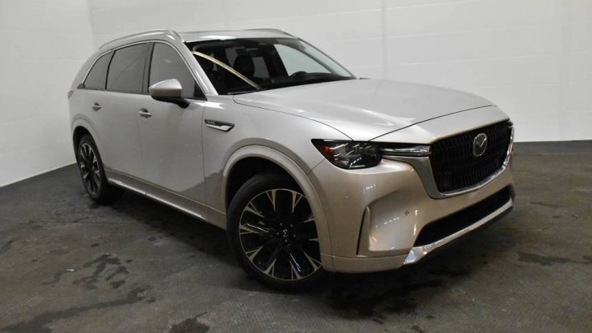 2024 Mazda CX-90 S — SUV — 25,895 mi — Plains, PA