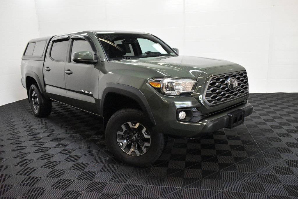 2021 Toyota Tacoma TRD Off Road — Pickup Truck — 55,140 mi — Plains, PA