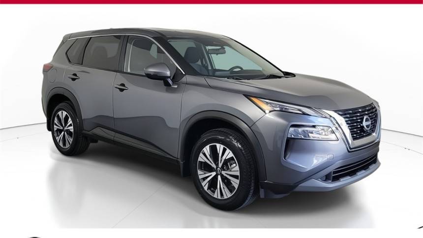 2022 Nissan Rogue SV — SUV — 12,971 mi — Greenacres, FL