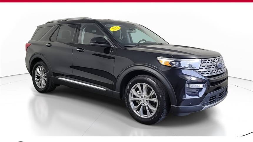 2022 Ford Explorer Limited — SUV — 42,574 mi — Greenacres, FL