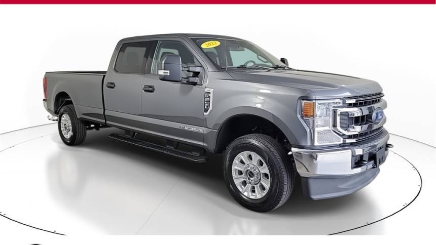 2022 Ford Super Duty F-250 XLT — Pickup Truck — 41,441 mi — Greenacres, FL