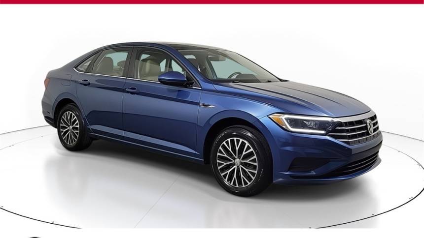 2019 Volkswagen Jetta SEL — Sedan — 18,583 mi — Greenacres, FL