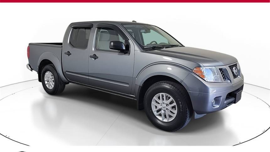 2017 Nissan Frontier SV V6 — Pickup Truck — 84,159 mi — Greenacres, FL