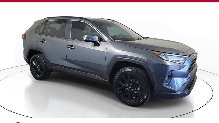 2021 Toyota RAV4 XLE — SUV — 112,640 mi — Greenacres, FL
