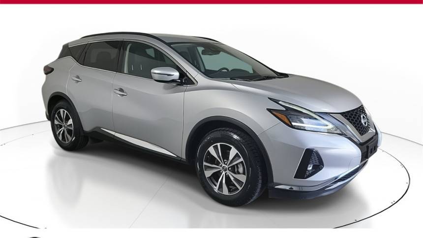 2023 Nissan Murano SV — SUV — 42,068 mi — Greenacres, FL