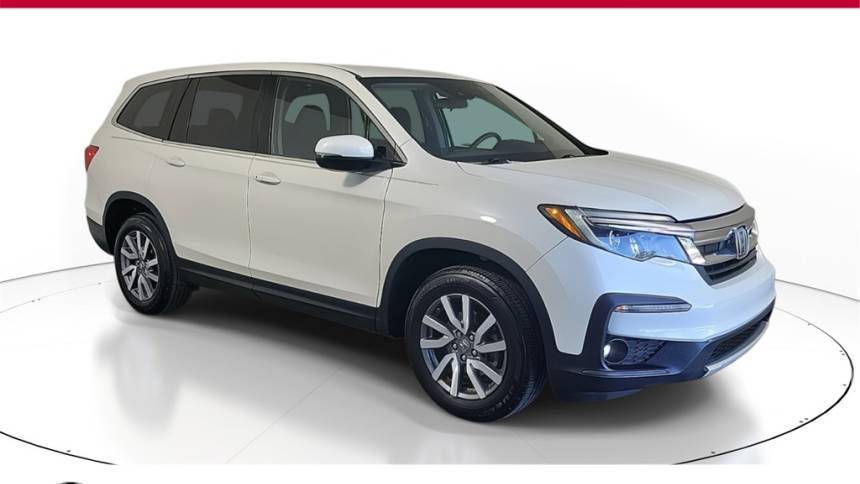 2019 Honda Pilot EX — SUV — 93,299 mi — Greenacres, FL