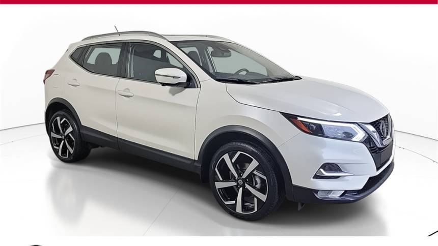 2021 Nissan Rogue Sport SL — SUV — 31,260 mi — Greenacres, FL