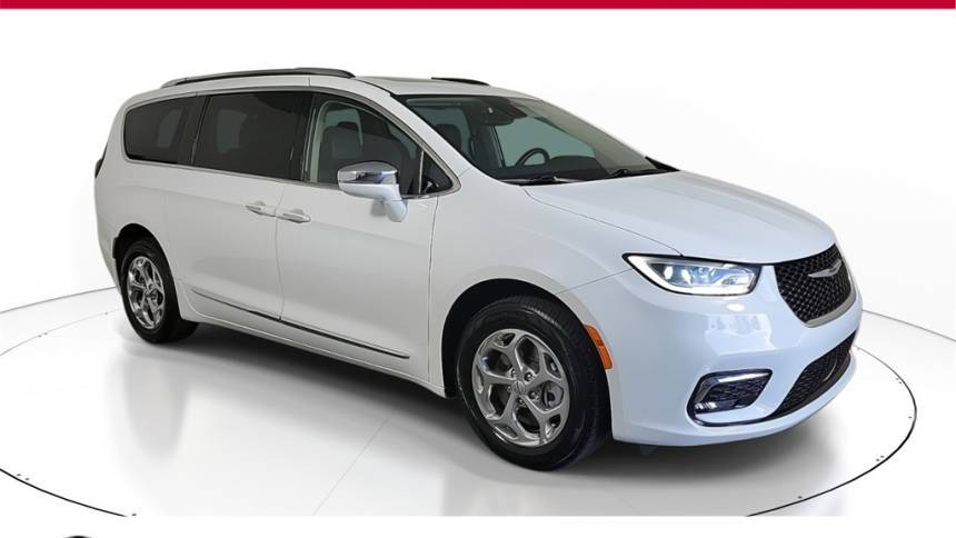 2021 Chrysler Pacifica Limited — Minivan — 40,752 mi — Greenacres, FL