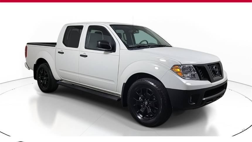 2020 Nissan Frontier SV — Pickup Truck — 41,991 mi — Greenacres, FL