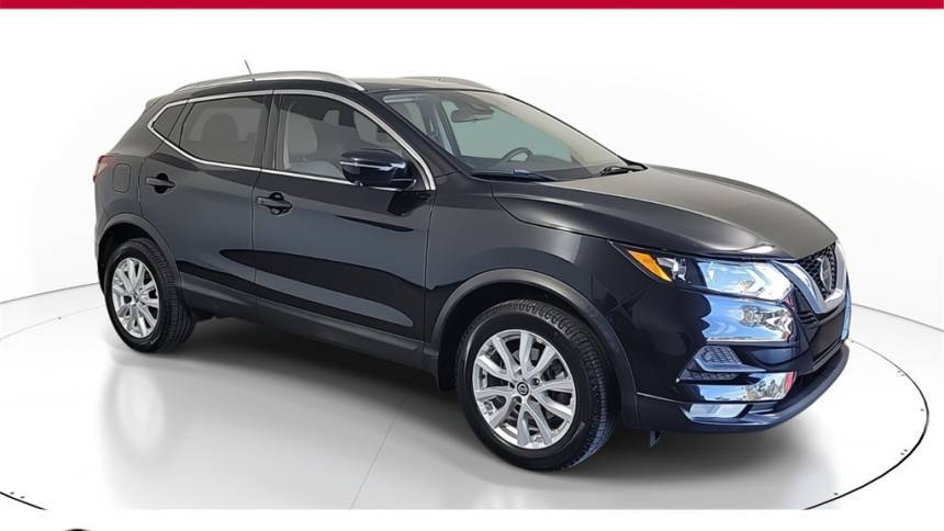 2020 Nissan Rogue Sport SV — SUV — 44,119 mi — Greenacres, FL