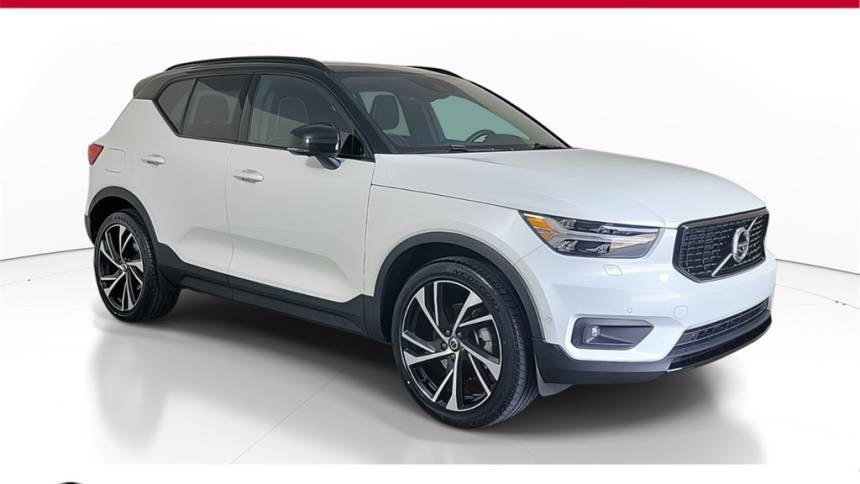 2019 Volvo XC40 R-Design — SUV — 22,671 mi — Greenacres, FL