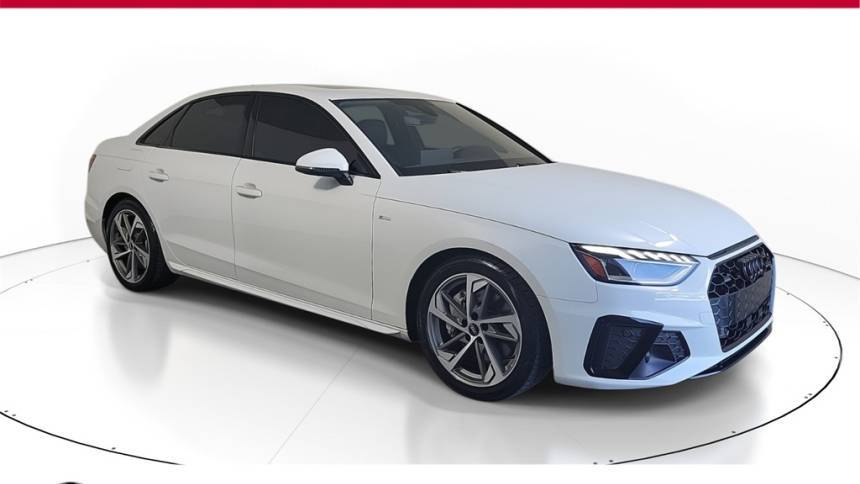 2021 Audi A4 S line Premium Plus — Sedan — 28,903 mi — Greenacres, FL