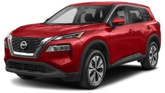 2021 Nissan Rogue SV — SUV — 59,629 mi — Greenacres, FL