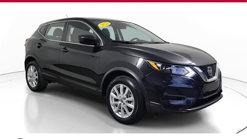 2022 Nissan Rogue Sport S — SUV — 45,665 mi — Greenacres, FL