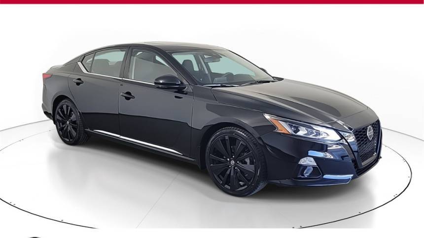 2022 Nissan Altima SR — Sedan — 24,958 mi — Greenacres, FL
