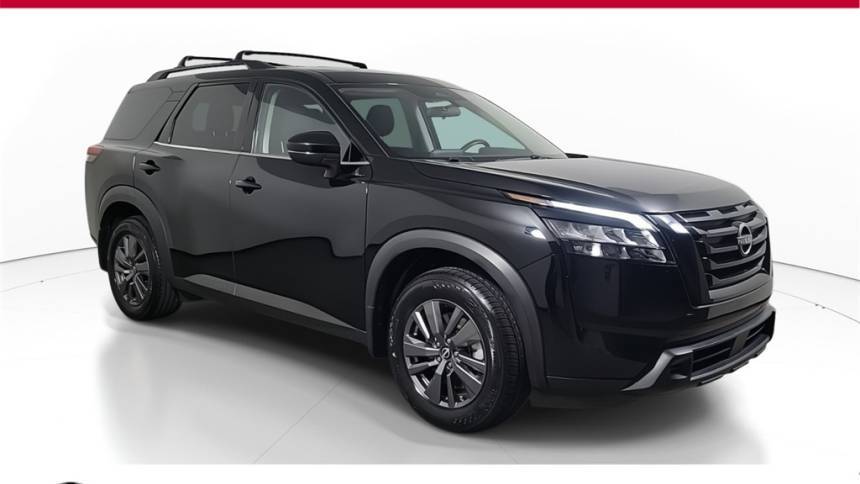 2023 Nissan Pathfinder SV — SUV — 18,154 mi — Greenacres, FL