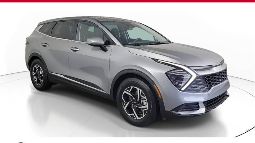 2024 Kia Sportage LX — SUV — 21,978 mi — Greenacres, FL
