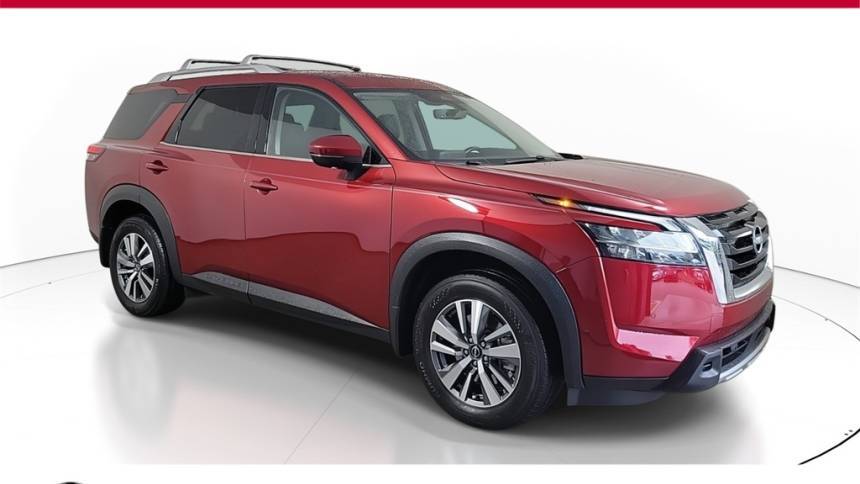 2023 Nissan Pathfinder SL — SUV — 20,109 mi — Greenacres, FL