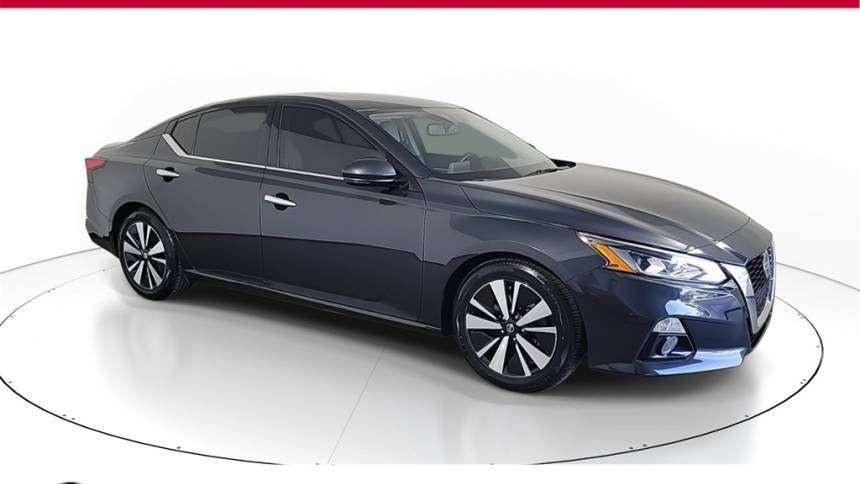 2020 Nissan Altima SL — Sedan — 69,357 mi — Greenacres, FL