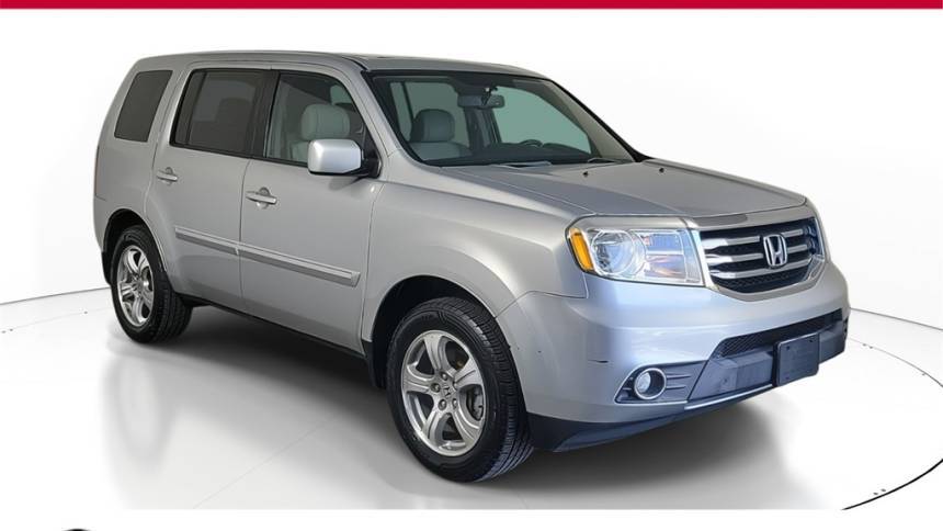 2014 Honda Pilot EX-L — SUV — 131,467 mi — Greenacres, FL