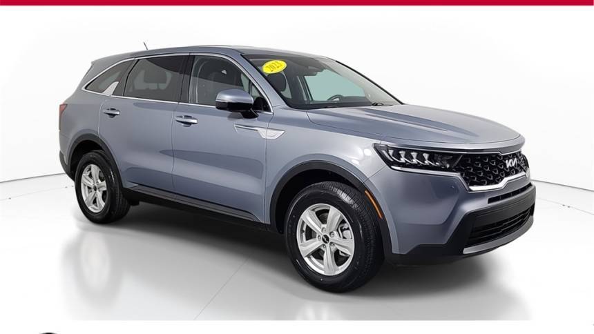 2023 Kia Sorento LX — SUV — 34,760 mi — Greenacres, FL