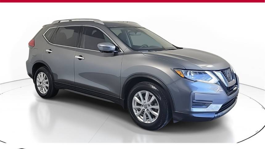 2017 Nissan Rogue SV — SUV — 40,043 mi — Greenacres, FL