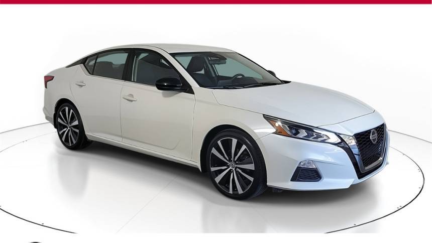 2020 Nissan Altima SR — Sedan — 36,666 mi — Greenacres, FL