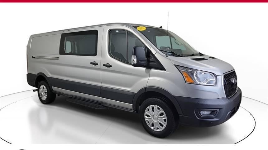 2021 Ford Transit Cargo Van T-150 — Cargo Van — 44,551 mi — Greenacres, FL