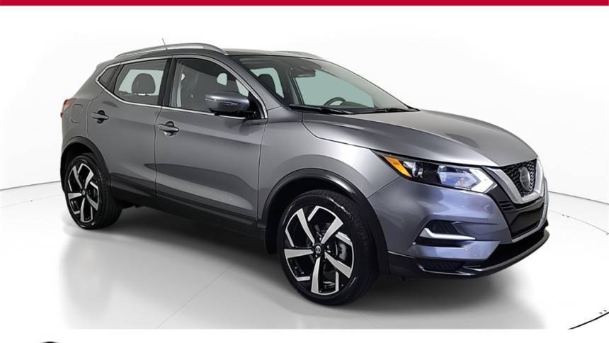 2020 Nissan Rogue Sport SL — SUV — 63,894 mi — Greenacres, FL