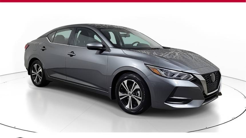 2022 Nissan Sentra SV — Sedan — 29,126 mi — Greenacres, FL