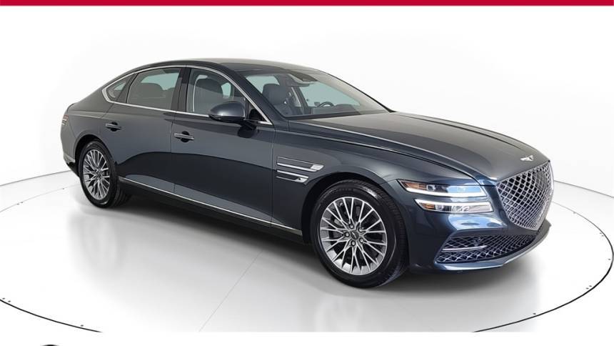 2024 Genesis G80 2.5T — Sedan — 18,933 mi — Greenacres, FL