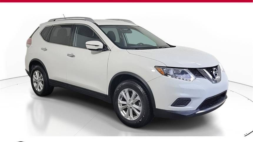 2016 Nissan Rogue SV — SUV — 149,216 mi — Greenacres, FL