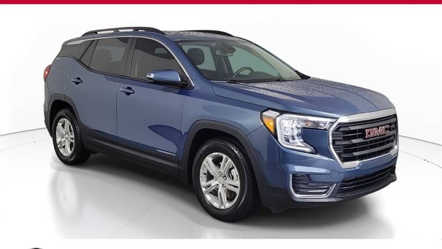 2024 GMC Terrain SLE — SUV — 11,578 mi — Greenacres, FL