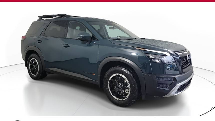 2023 Nissan Pathfinder Rock Creek — SUV — 18,170 mi — Greenacres, FL