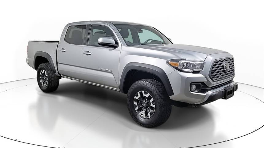 2022 Toyota Tacoma TRD Off Road — Pickup Truck — 45,691 mi — Greenacres, FL