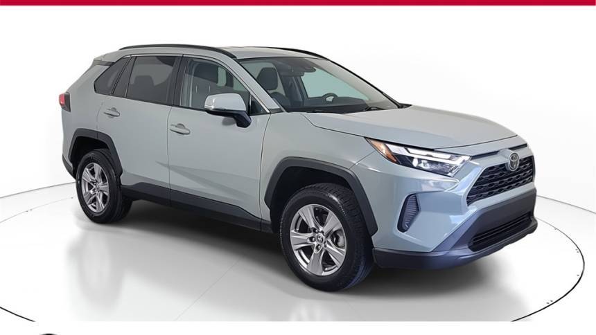 2022 Toyota RAV4 XLE — SUV — 51,752 mi — Greenacres, FL