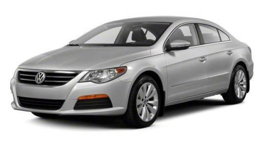 2010 Volkswagen CC Sport — Sedan — 107,602 mi — Greenacres, FL