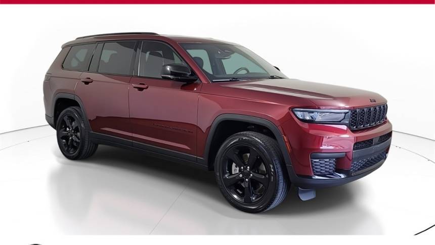 2021 Jeep Grand Cherokee WK Altitude — SUV — 34,574 mi — Greenacres, FL