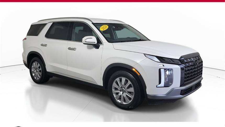 2024 Hyundai Palisade SEL — SUV — 18,237 mi — Greenacres, FL