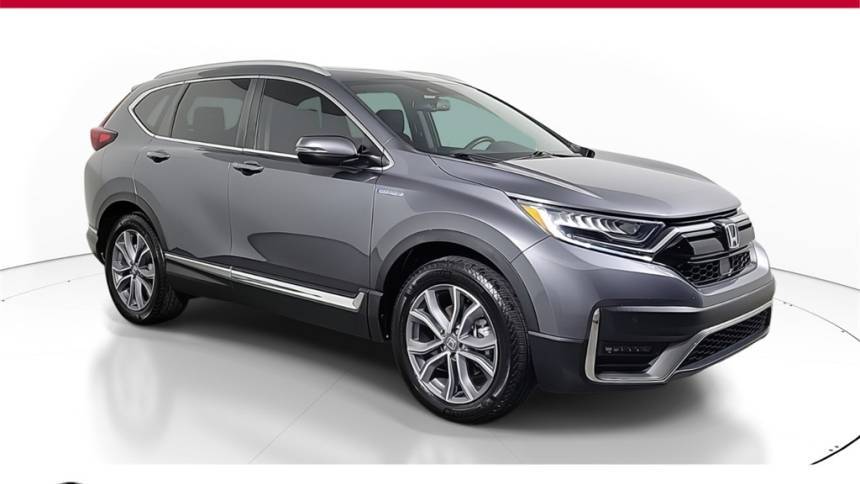 2022 Honda CR-V Hybrid Touring — SUV — 26,200 mi — Greenacres, FL